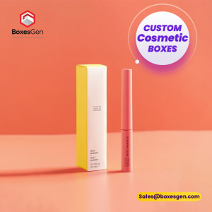 Custom Cosmetics Boxes