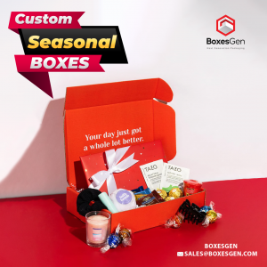 Custom Seasonal Boxes