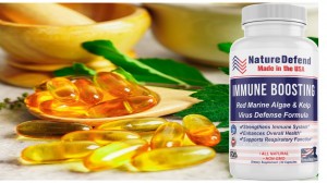 NatureDefend was created by a US Veteran, dedicated to providing quality supplements Made in the USA