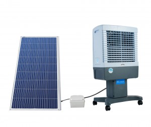 Zone Solar Launches ‘Coolerize’ A Solar Powered Air Conditioner