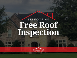 Free Roof Inspections