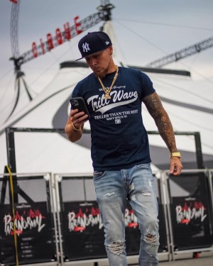 Semaj da Dj “The Mixtape Dj” From New Jersey