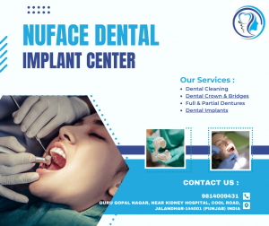Nuface Dental Implant Center