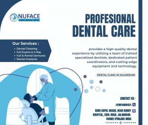 Profesional Dental Care Nuface Dental Clinic