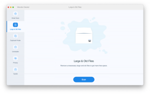 scan large old files
