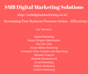 Digital Marketing Services