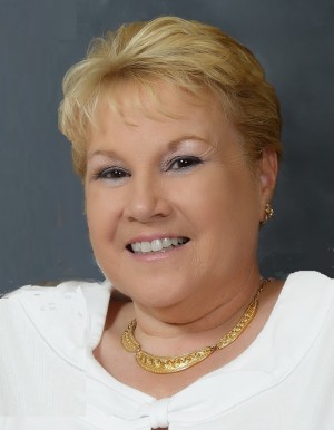 Author Vickie Sargent-Kler