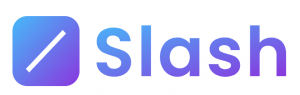 logo slash