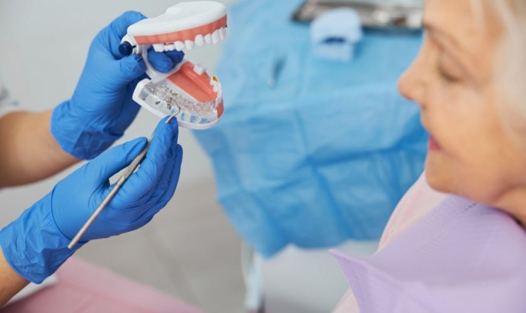 Dental Implant Procedure At Grand Mission Dentistry, Richmond, TX