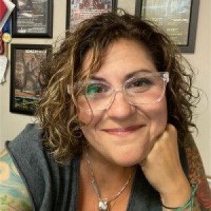 Nicole Acerenza, RCP, a Respiratory Care Practitioner with NorthShore University HealthSystem