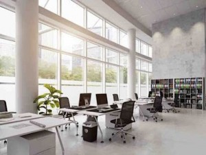 OfficeStac - Office Renovation