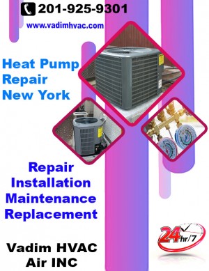 Vadim HVAC Air INC 1
