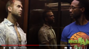 Actor Sande wants to follow in the footprints of Bruce Willis