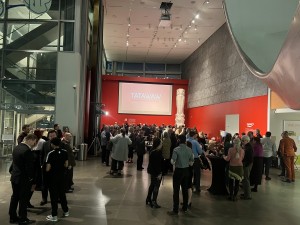 From the streets to the museum: Hanny Al Khoury’s “La La land” journey.