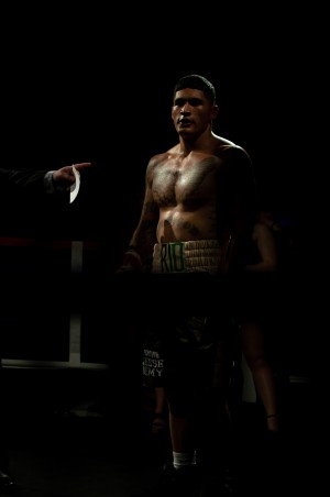 Professional Boxer Mario Herrera Continues Meteoric Rise in Latest Fight