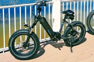 electric mountain bikes