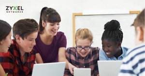 In the digital age, Zyxel networking solutions empower millions of students