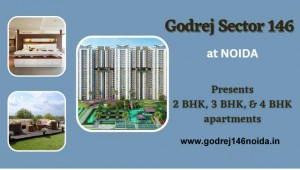 Godrej Sector 146 Noida Apart