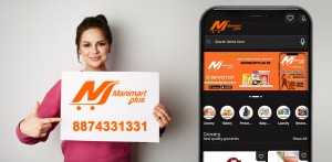 Manimartplus app