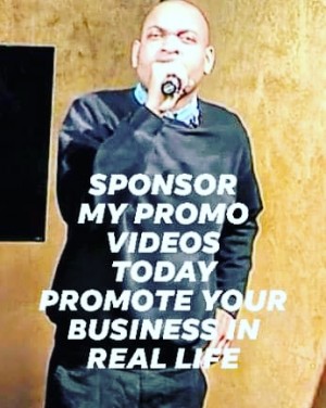 Daniel Promotes when its Real its Respected