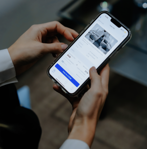 Mirai Flights Application 