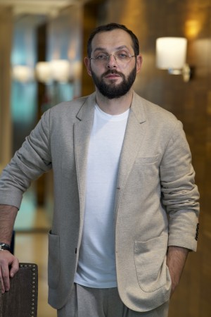 Mirai Flights Chairman Irakli litanishvili