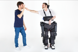 wandercraft Inc Stroke patient in Atalante X