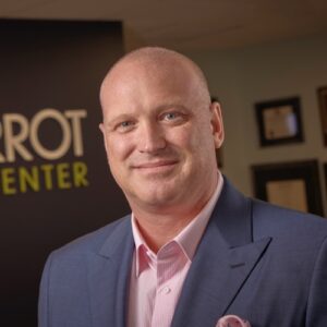 Michael Herion, MD, an Ophthalmologist with Carrot LASIK & Eye Center
