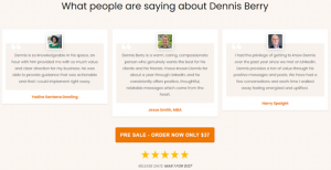 main pic funky brain business podcast dennis berry entrepreneurship personal branding digital market