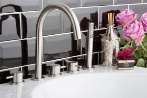 Tapron - Stainless Steel Bathroom Taps