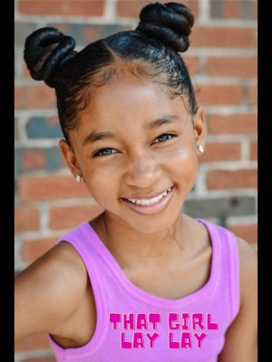 That Girl Lay Lay of Nickelodeon