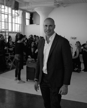 Nigel Barker