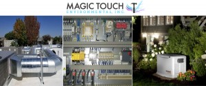 MagicTouch Environmental HVAC & Electrical