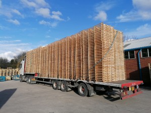 Wood Pallets for Sale Rochester NY