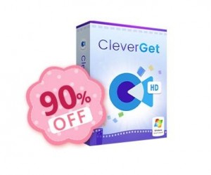 90 OFF CleverGet All in One 10