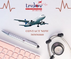 Choose 365 Days Tridev Air Ambulance Service