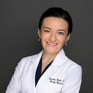 Karolina Baker, MD, a Family Physician with Aven Clinic Functional Medicine