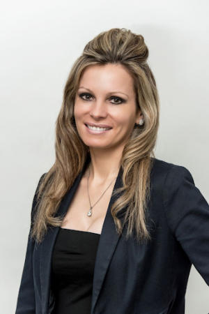 Marina Funtik, DMD, MS, FACP, a Prosthodontist with Oasis Prosthodontics