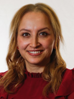 Iva Neupane, MD, a Geriatrician with Rhode Island Hospital & The Miriam Hospital