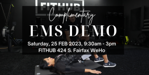 Personal Training Now Offered at Fithub