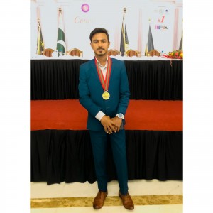 Adnan Ahmed Alam (on 18th Convocation of ILMA University)
