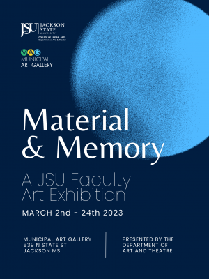 JSU FACULTY EXHIBITION