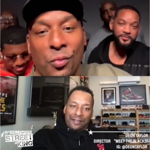 Film Director Deon Taylor Reveals True Thoughts on Will Smith and Chris Rock’s Lack of Manhood (Last Year’s Oscars)