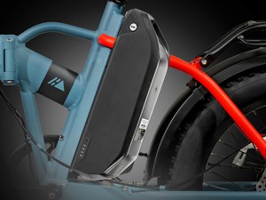 HIPEAK 48V 15Ah Battery