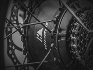 HIPEAK ebike 750W motor