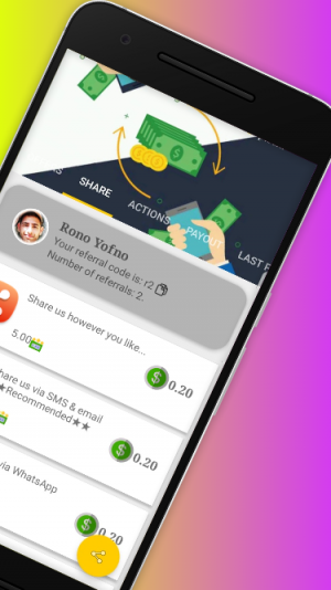 How to make real money? Reward app that pay you real money