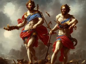 Hephaestus 1 min