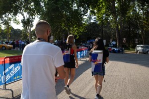 Andrea Graziani RedBull Events