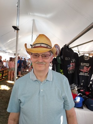 'Love Connection' & 'America We Shall Overcome Revisit' by Kevin C. Browne