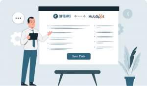 Zipteams | HubSpot Integration
